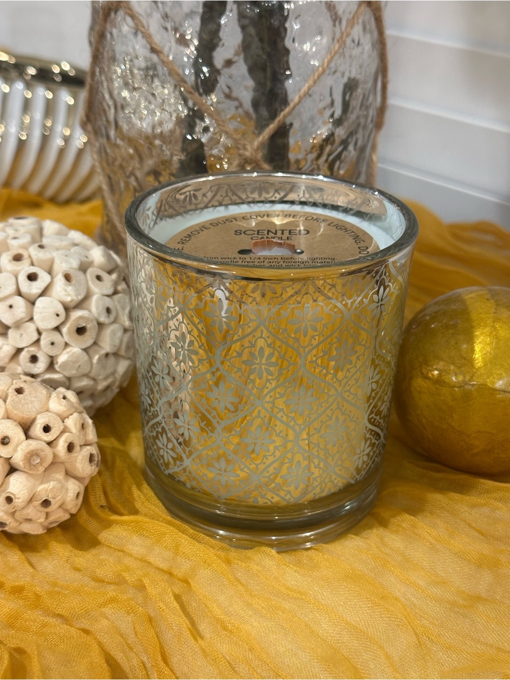 Tea Rose & Pear, SCENT UNLEASHED LLC LUXURY SCENTED CANDLES!